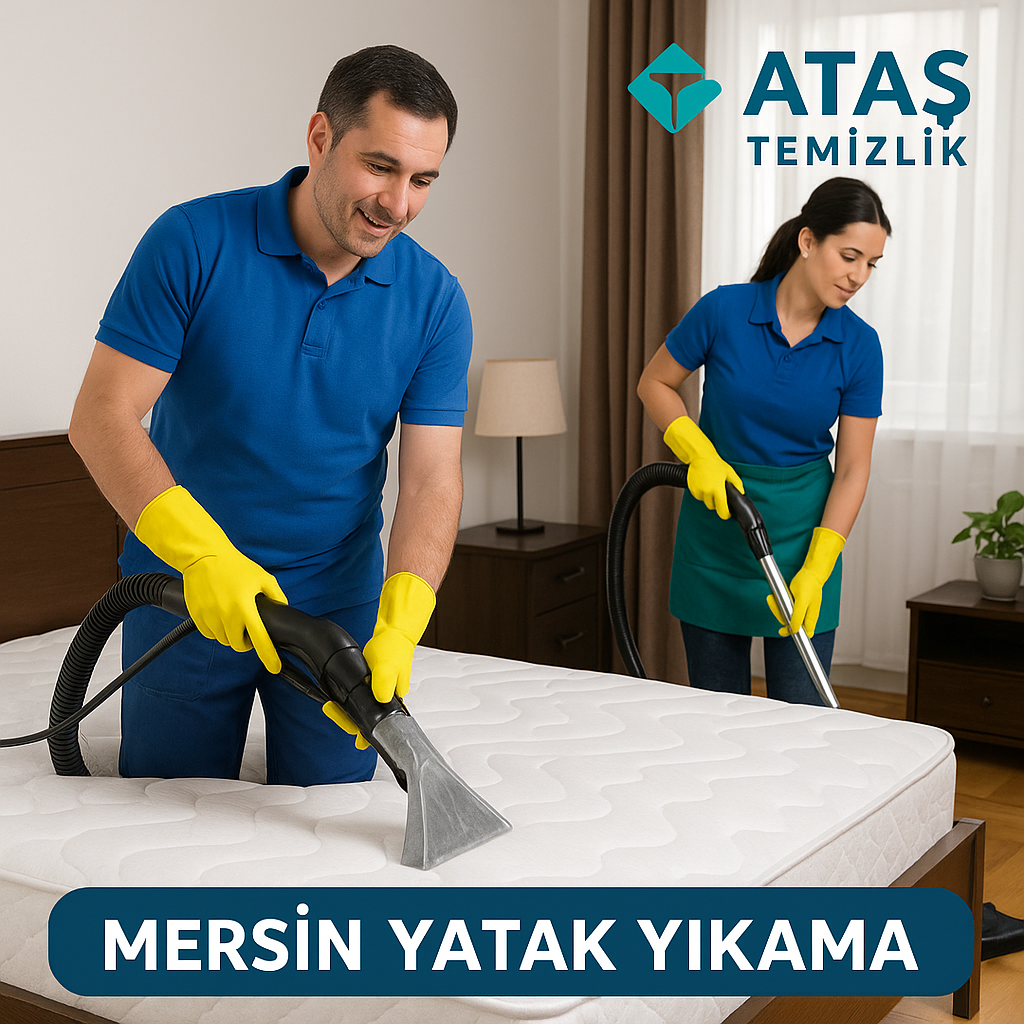 Mersin Yatak Yıkama